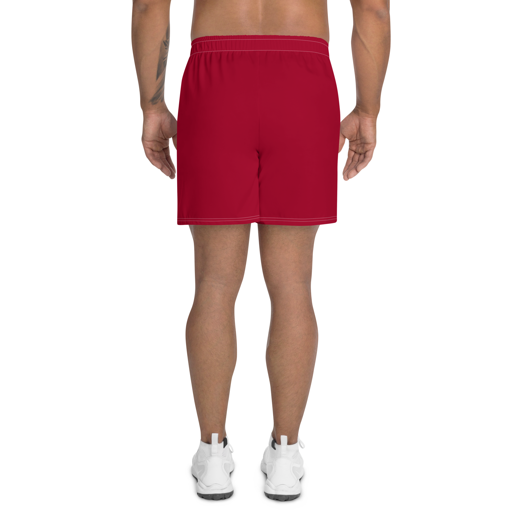 Logo Athletic Shorts