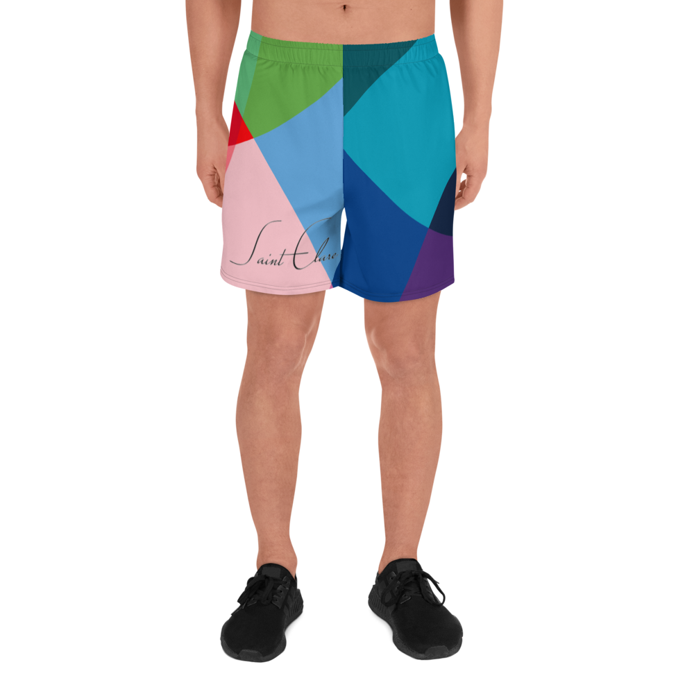 Summer Athletic Shorts