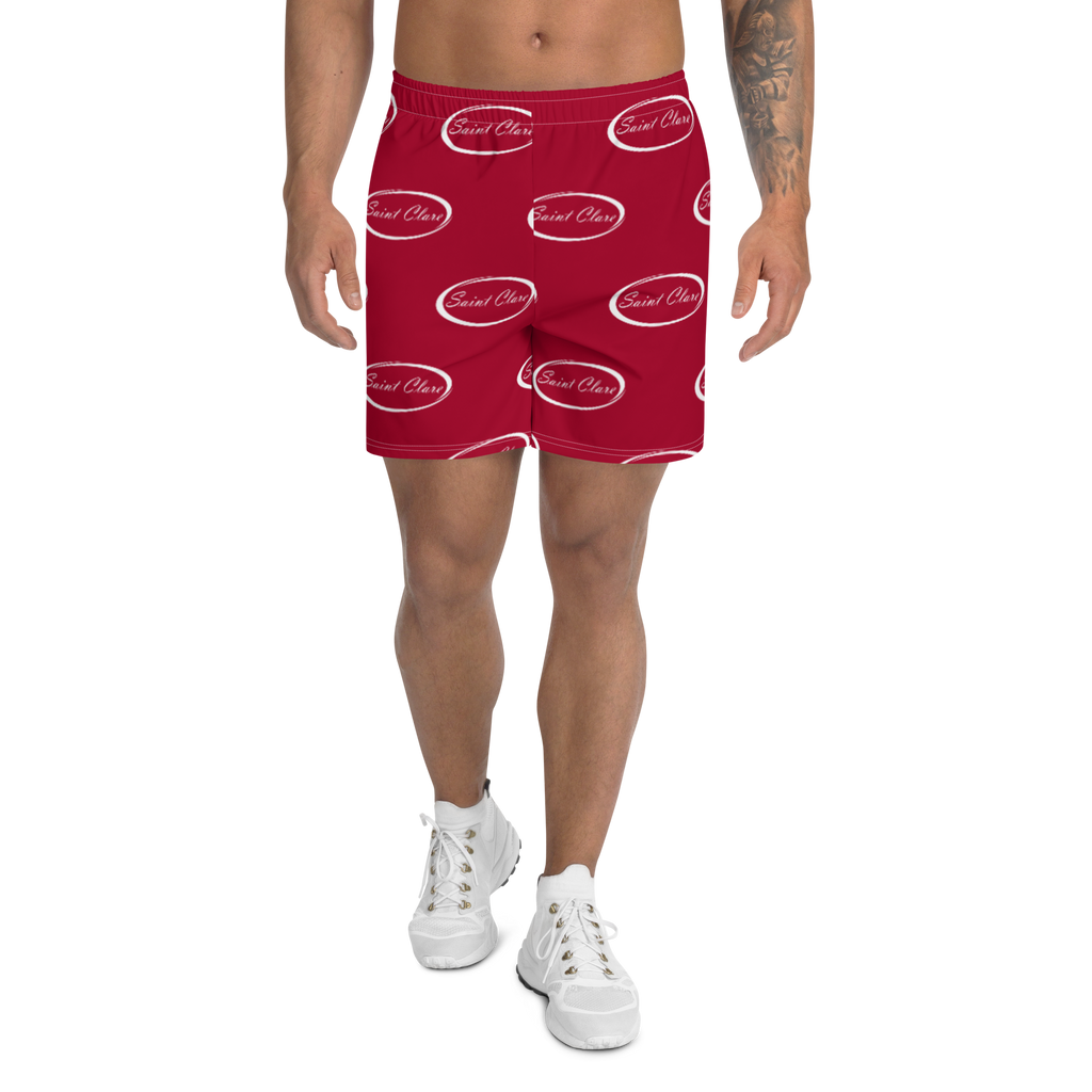 Logo Athletic Shorts
