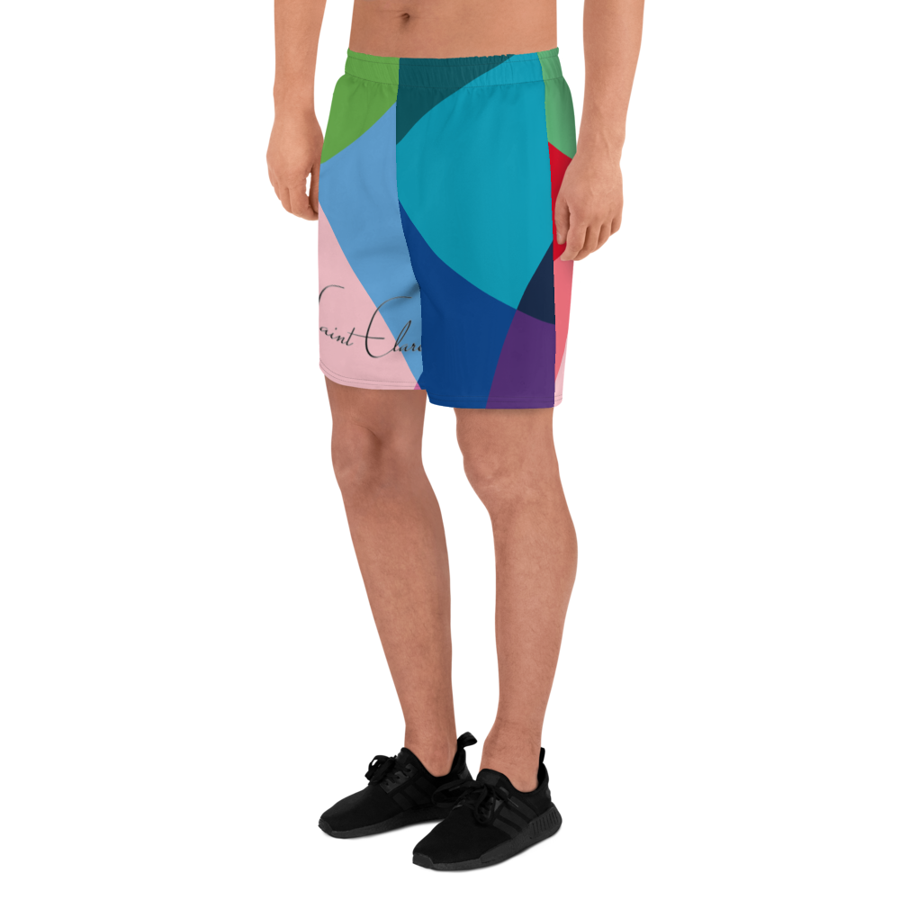 Summer Athletic Shorts