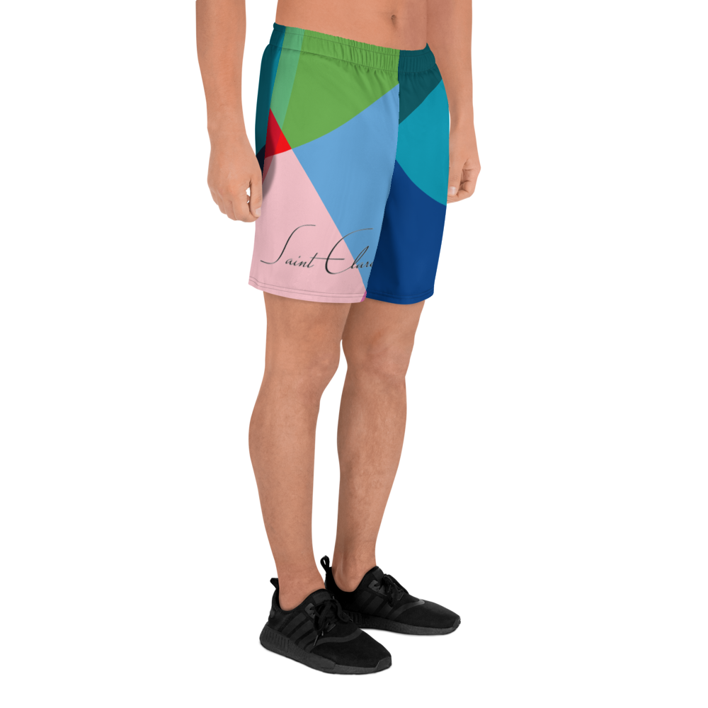 Summer Athletic Shorts