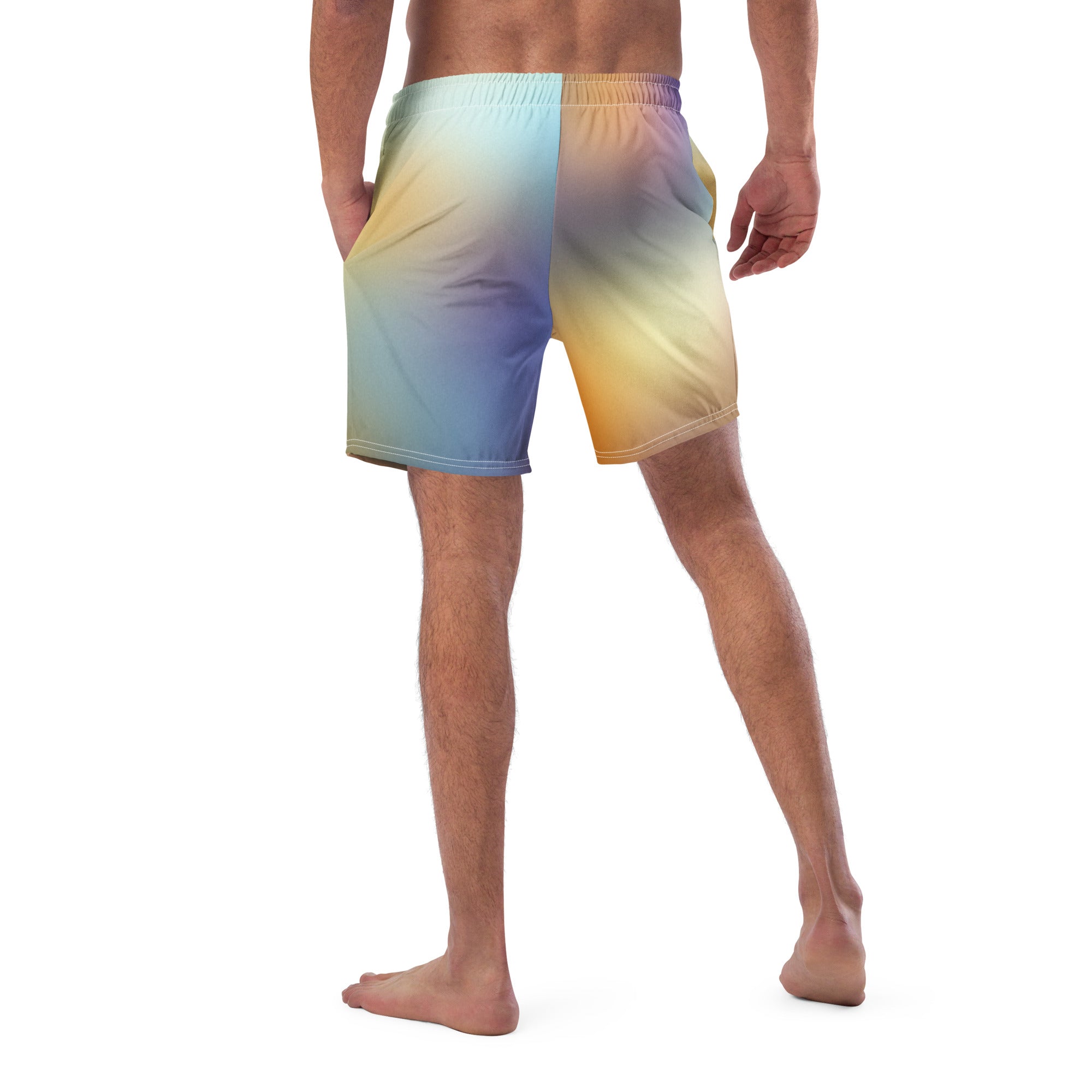 Men's swim trunks
