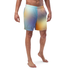 Men's swim trunks