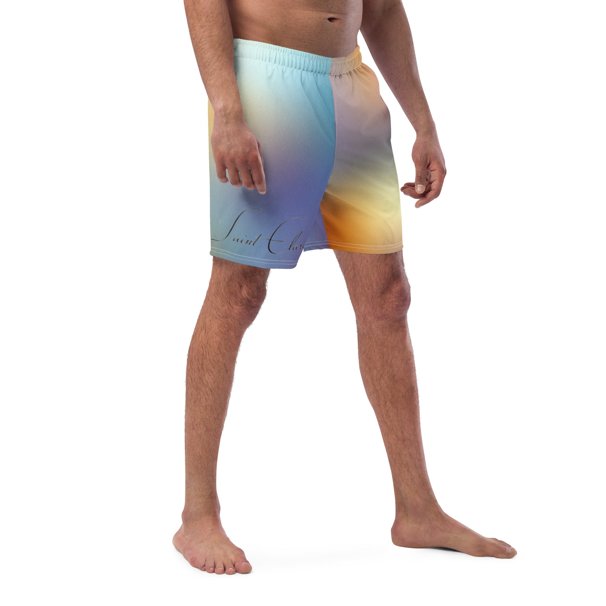 Men's swim trunks
