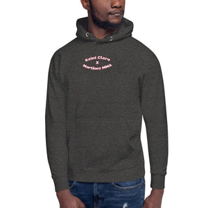Saint Clare X Martinez MMA Hoodie