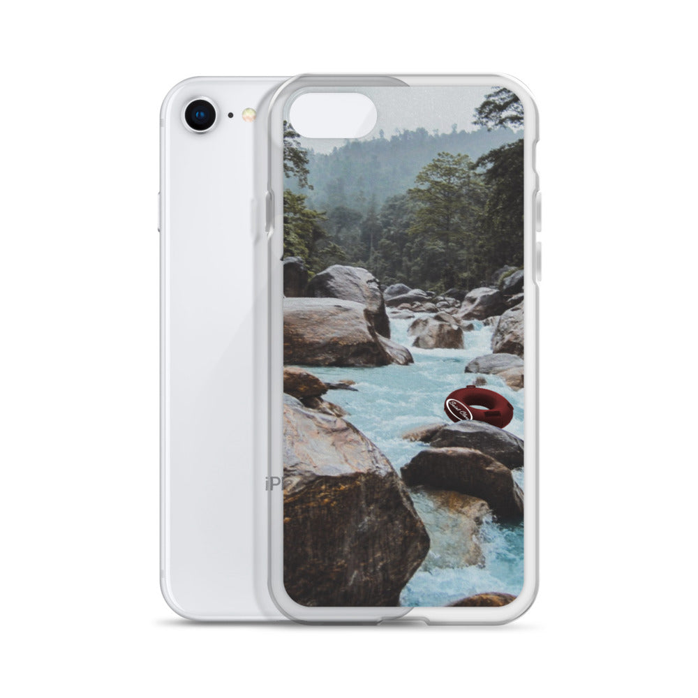 Rapids iPhone Case