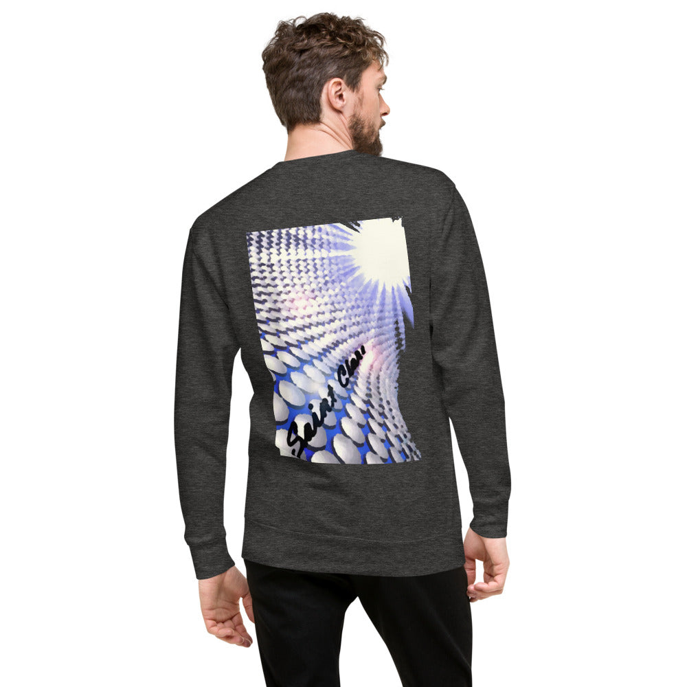 Steller Wave Fleece Pullover
