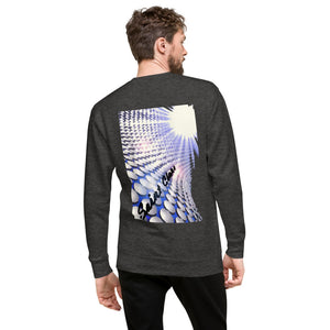 Steller Wave Fleece Pullover