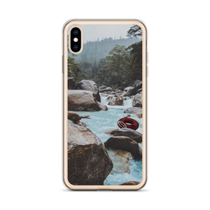 Rapids iPhone Case