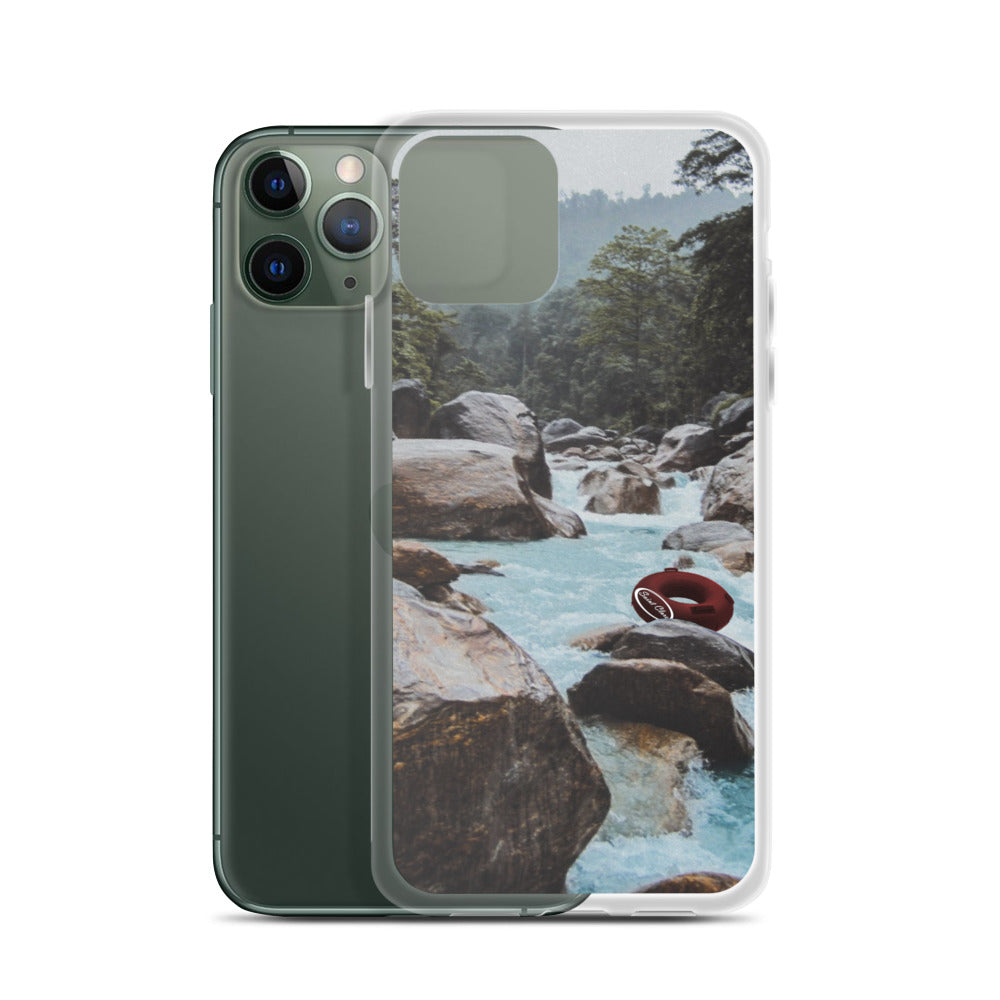 Rapids iPhone Case