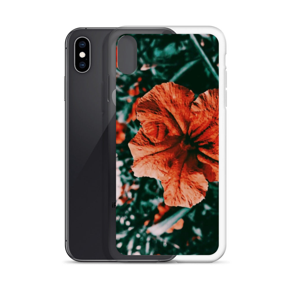 Flower iPhone Case