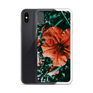 Flower iPhone Case