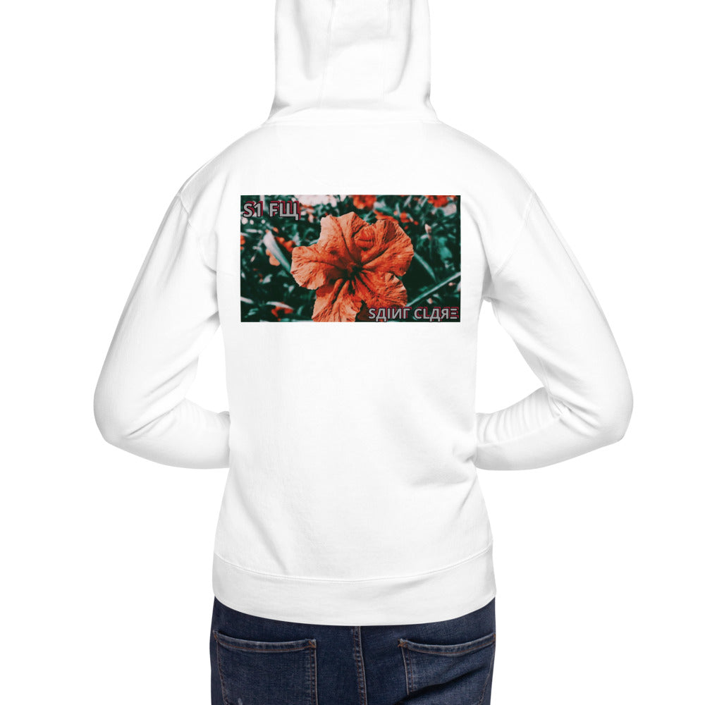 Flower Hoodie