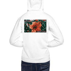 Flower Hoodie