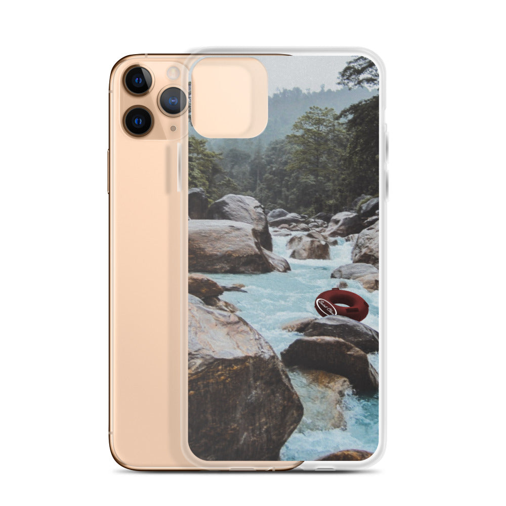 Rapids iPhone Case
