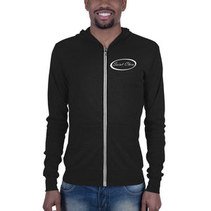 Neon Bridge Zip Hoodie