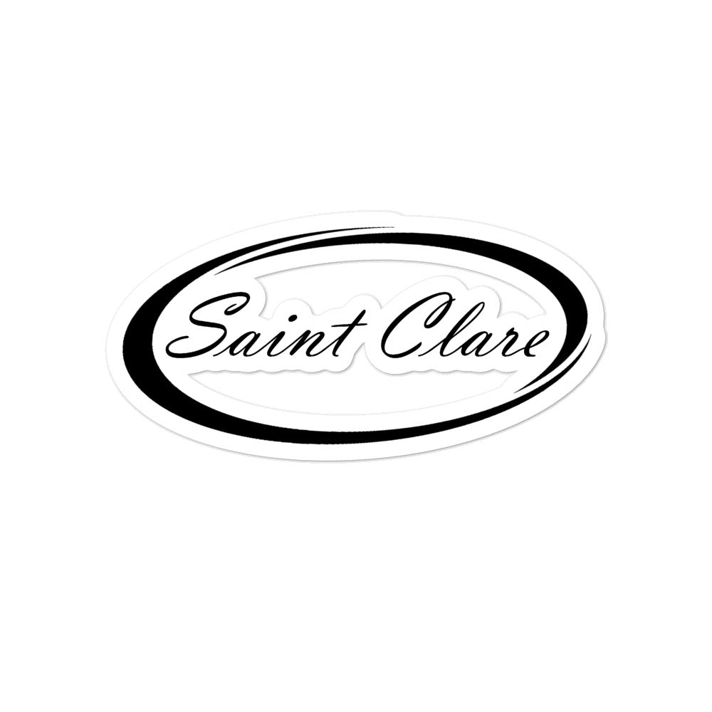 Logo Stickers
