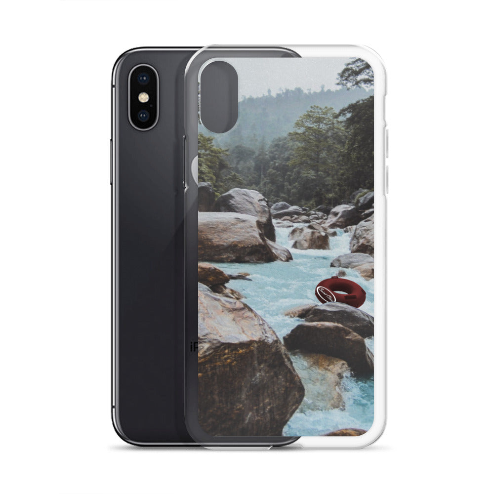 Rapids iPhone Case