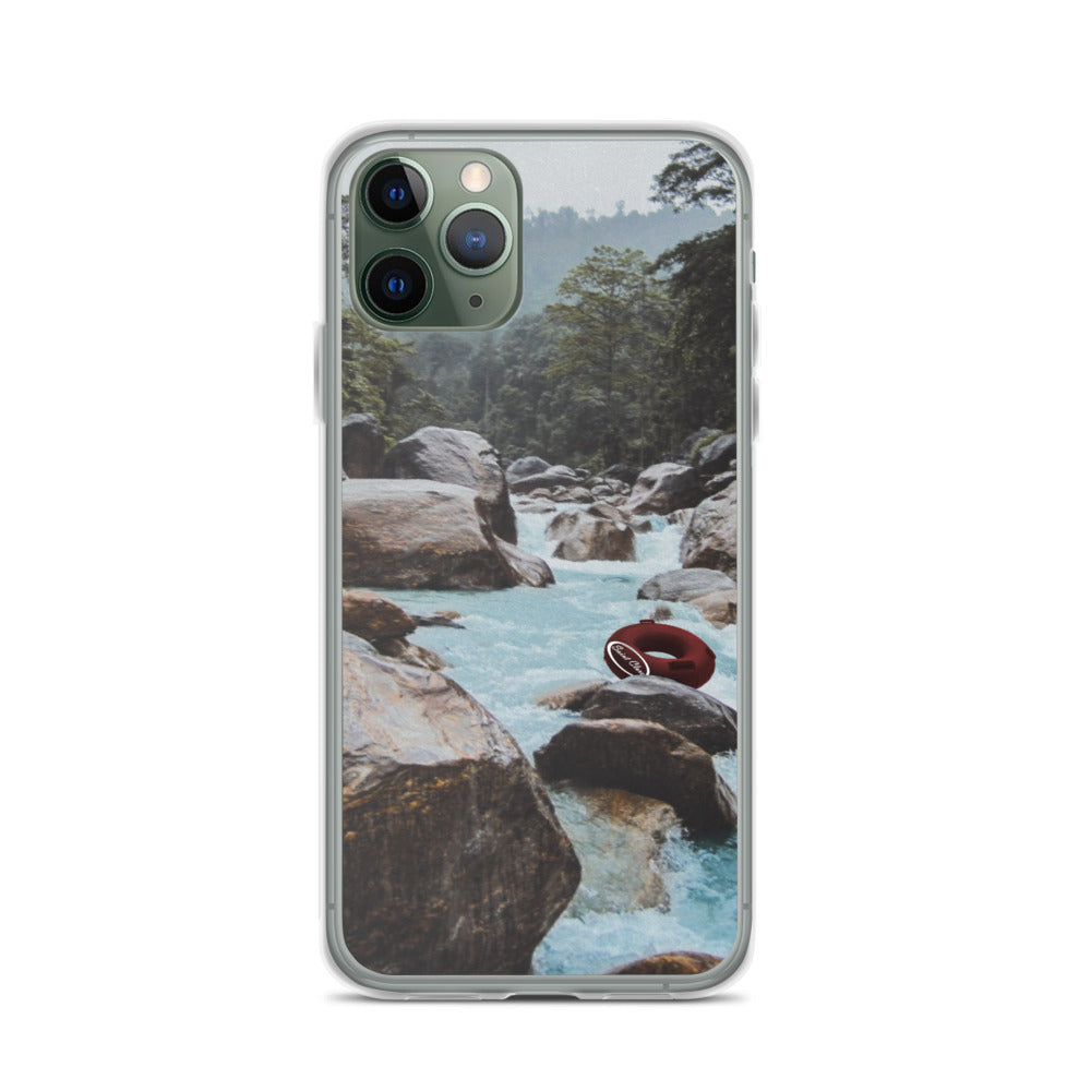 Rapids iPhone Case