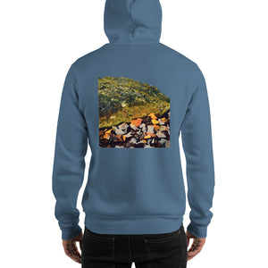 Rock Hoodie