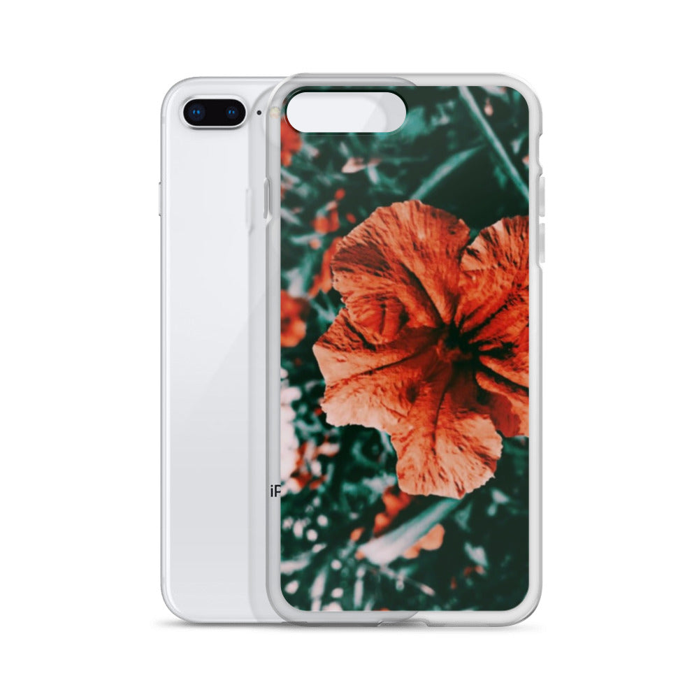 Flower iPhone Case
