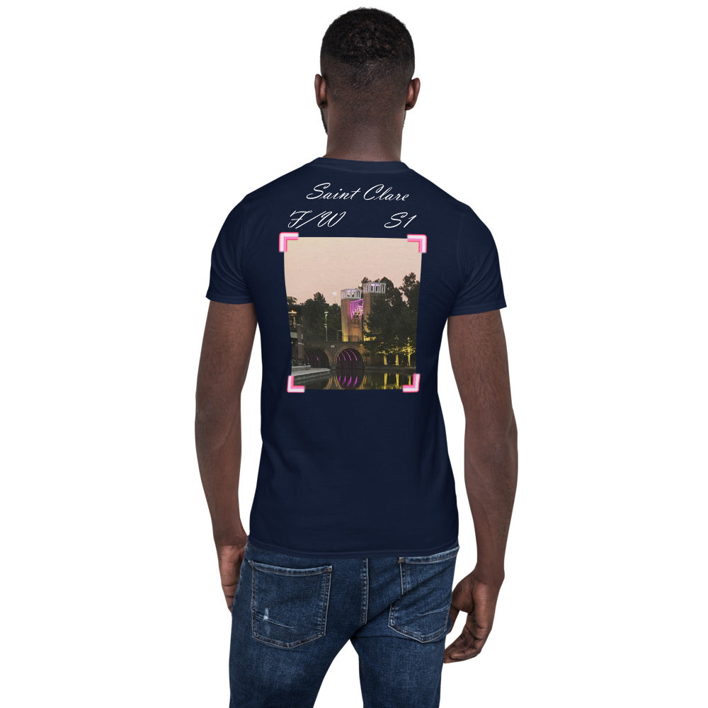 Black Neon Bridge Shirt