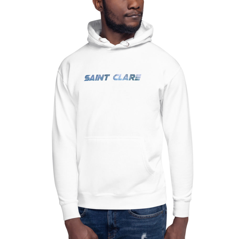 Space Logo Hoodie