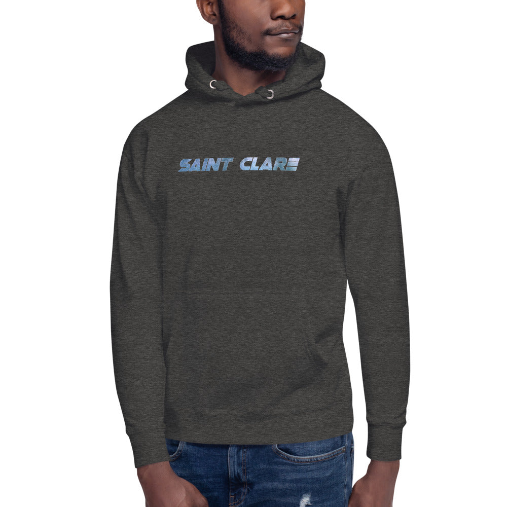 Space Logo Hoodie