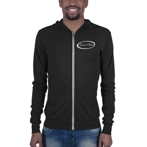 Neon Bridge Zip Hoodie