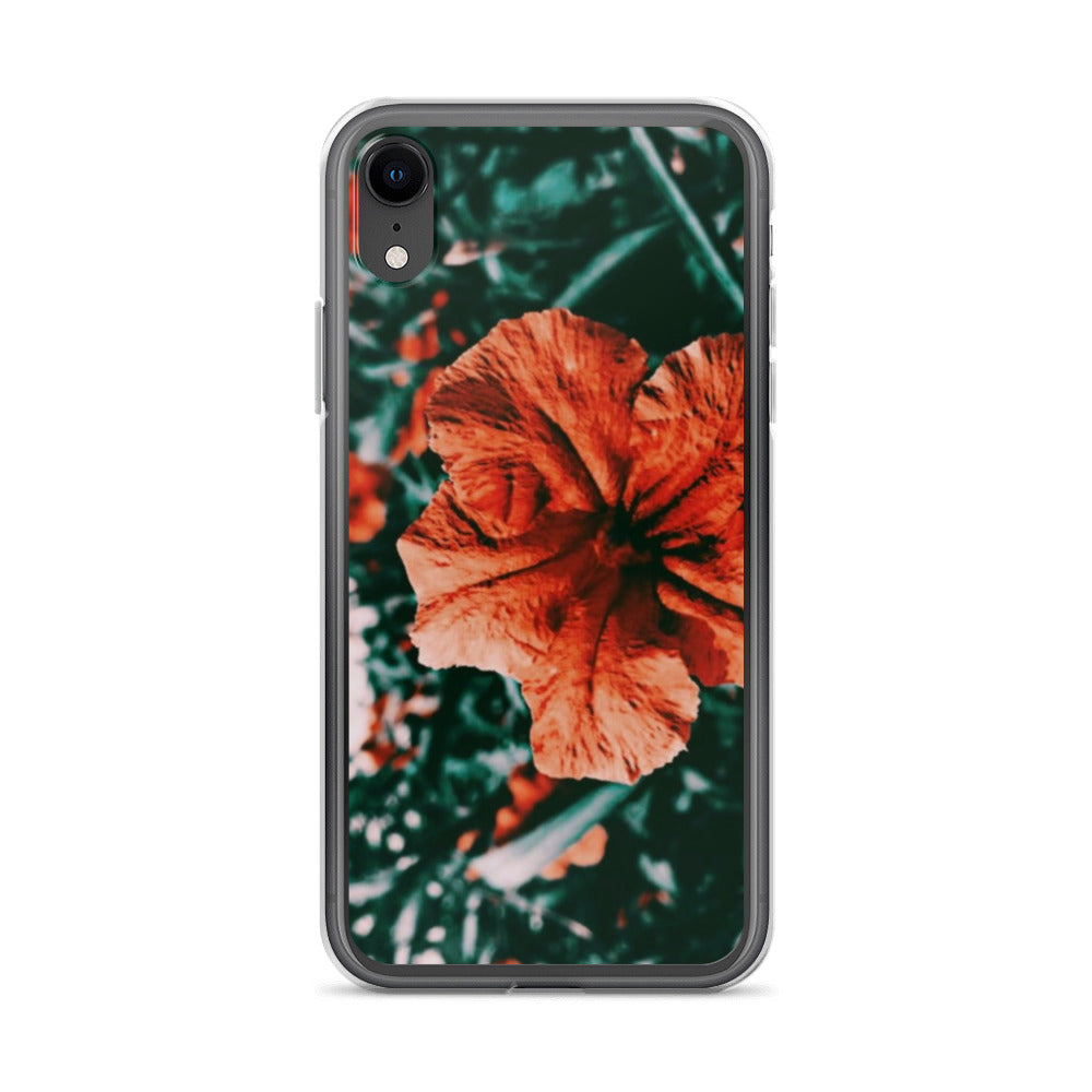 Flower iPhone Case