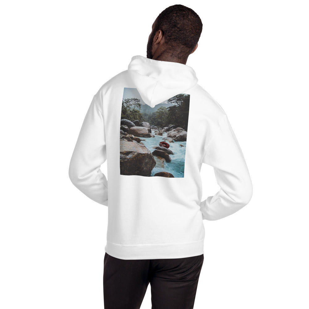 Rapids Hoodie (Big and Tall Sizes)