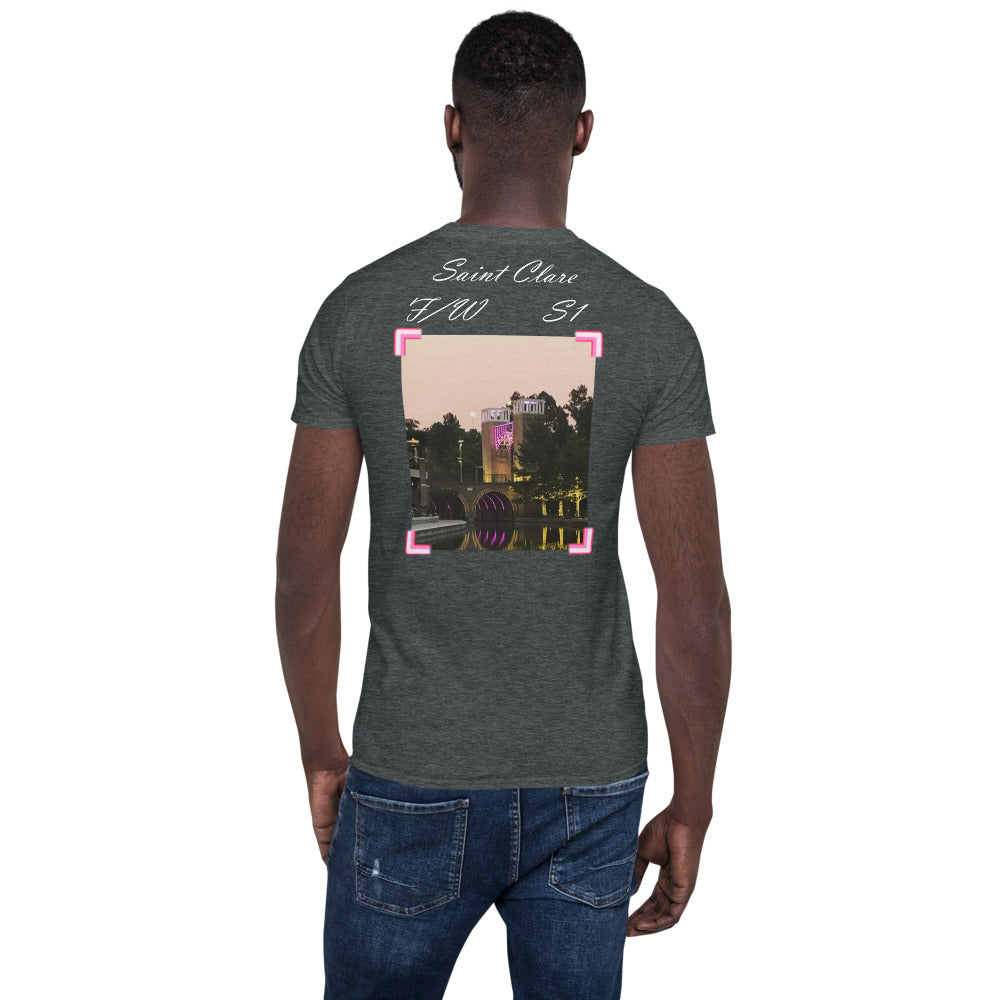 Black Neon Bridge Shirt