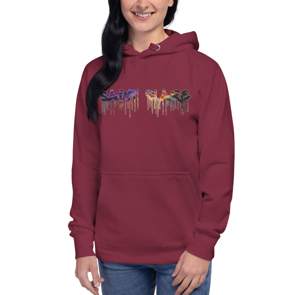 Graffiti Hoodie