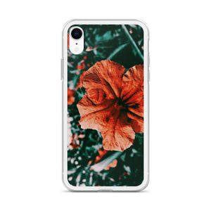 Flower iPhone Case