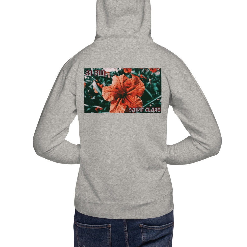 Flower Hoodie