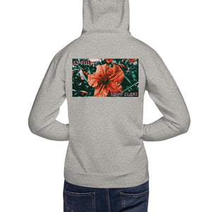 Flower Hoodie