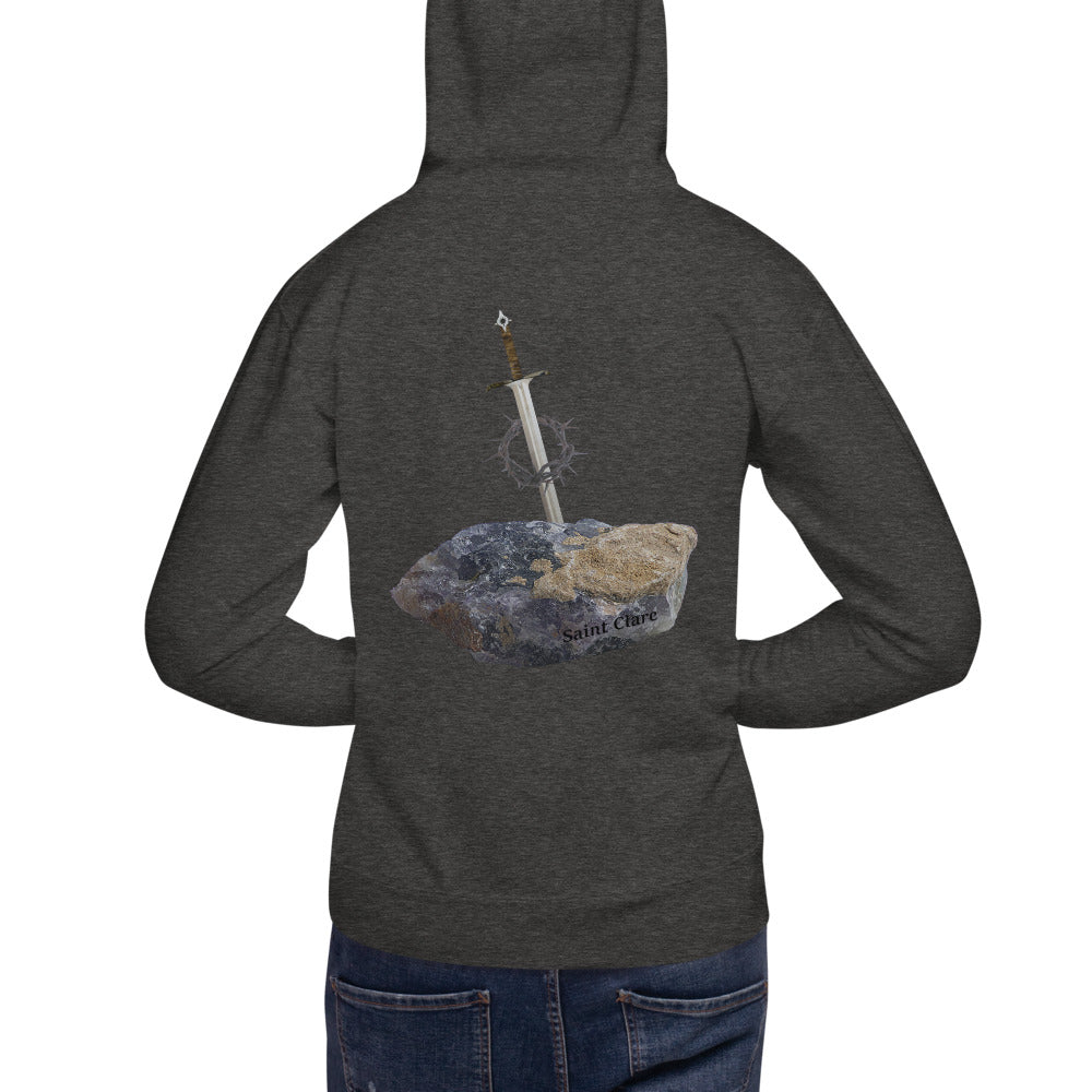 Saint Clare X Martinez MMA Hoodie