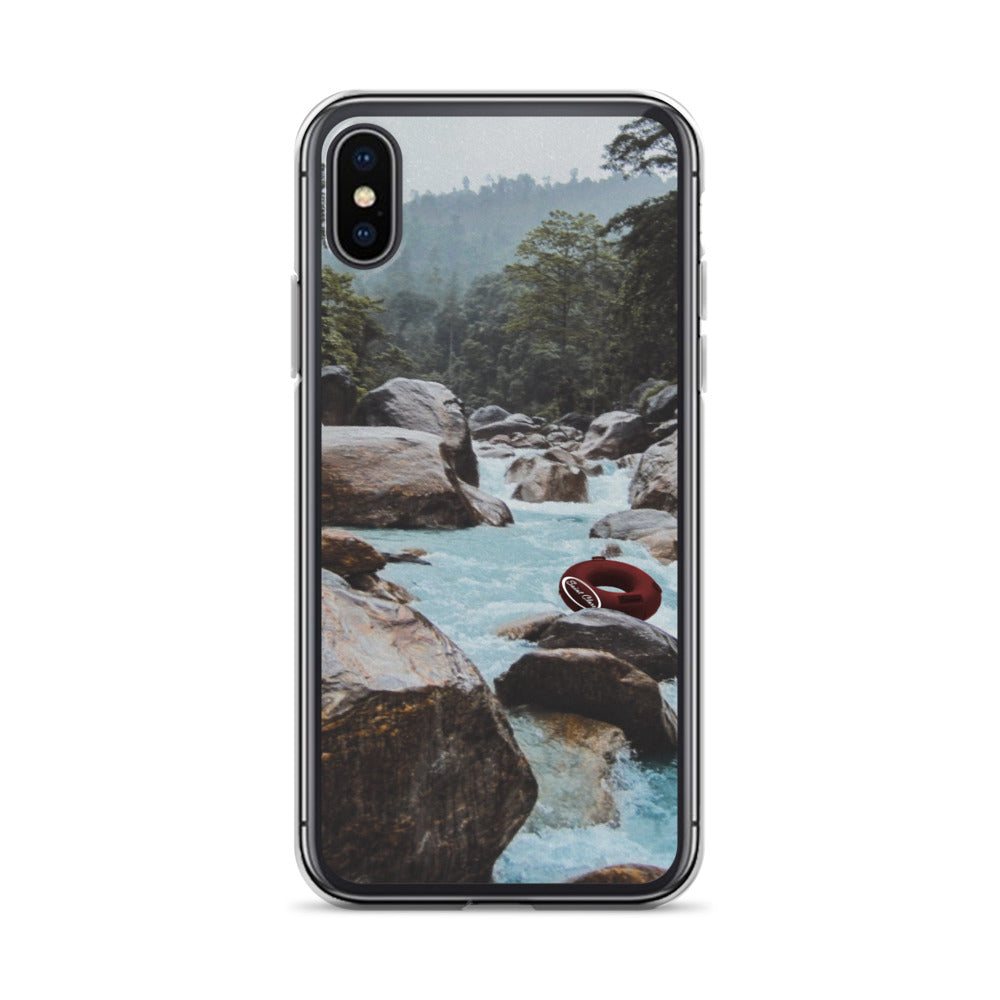 Rapids iPhone Case