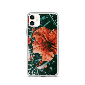 Flower iPhone Case