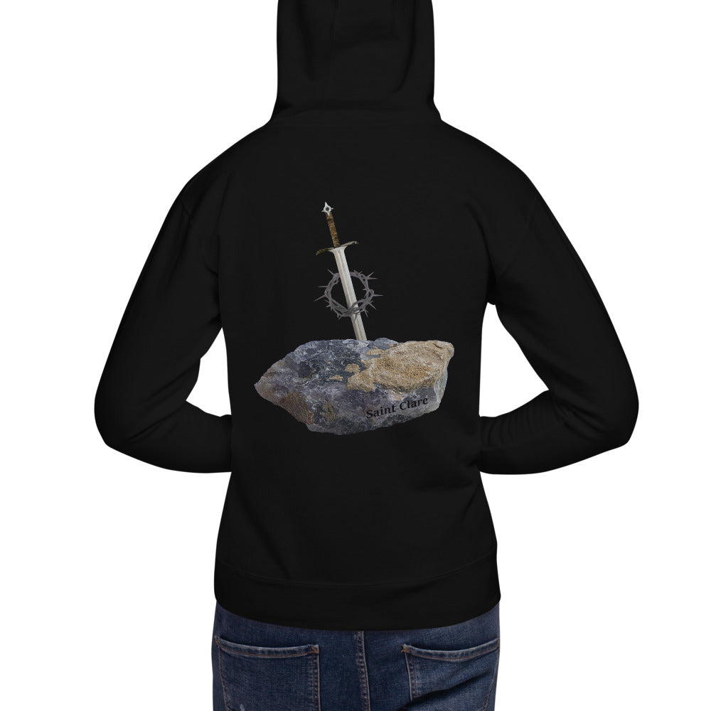 Saint Clare X Martinez MMA Hoodie