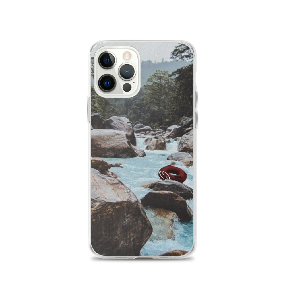 Rapids iPhone Case