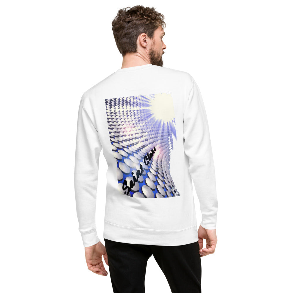 Steller Wave Fleece Pullover