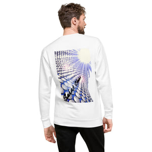 Steller Wave Fleece Pullover