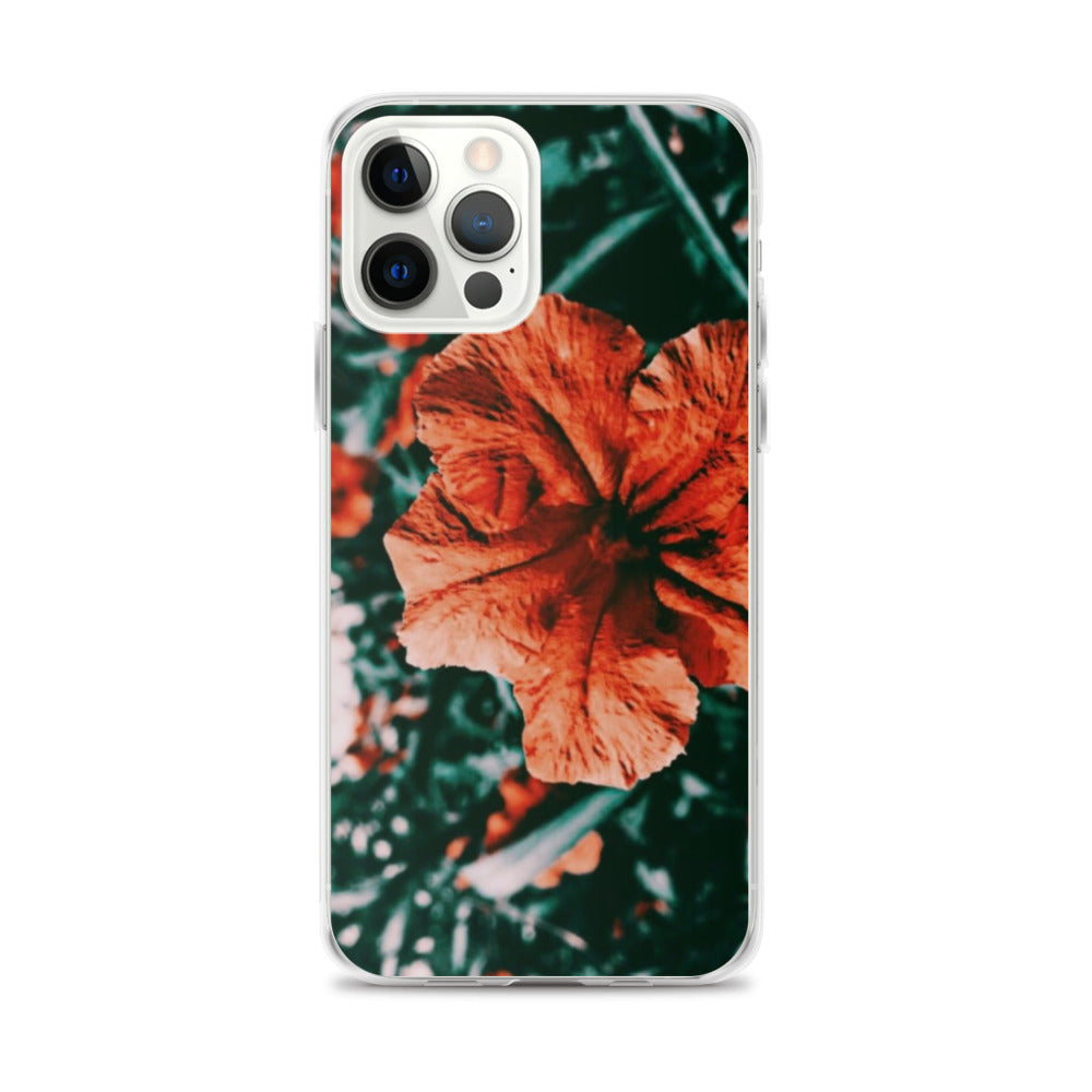 Flower iPhone Case