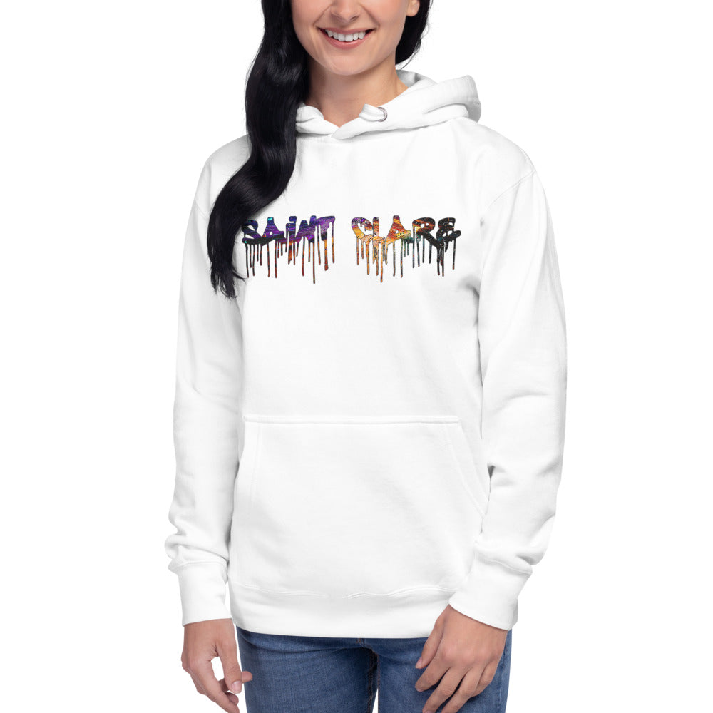 Graffiti Hoodie
