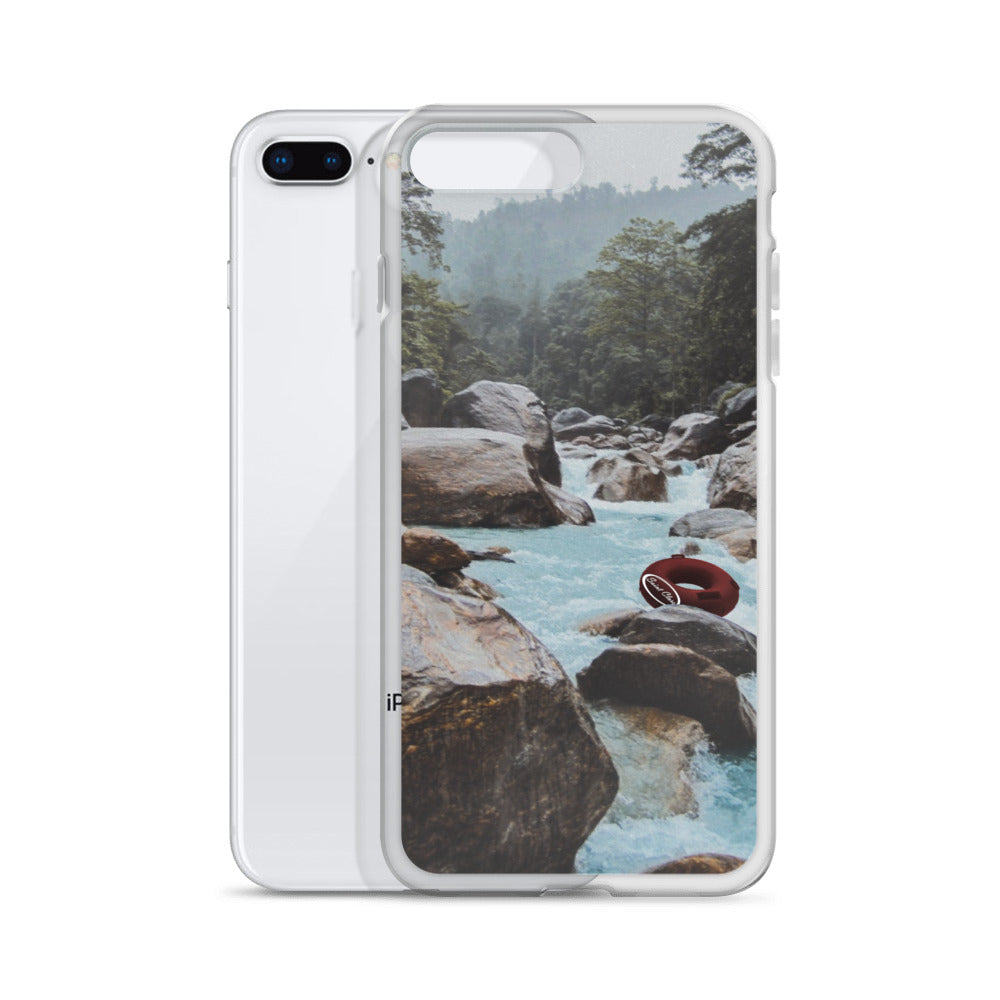 Rapids iPhone Case
