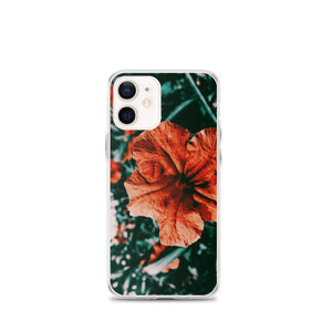 Flower iPhone Case