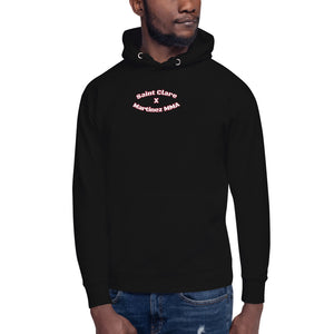 Saint Clare X Martinez MMA Hoodie