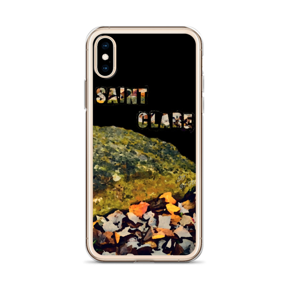 Rock iPhone Case