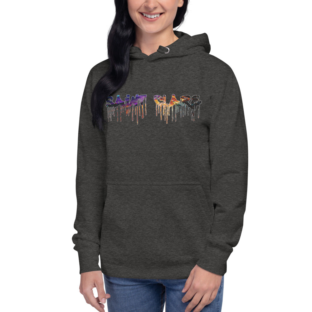 Graffiti Hoodie